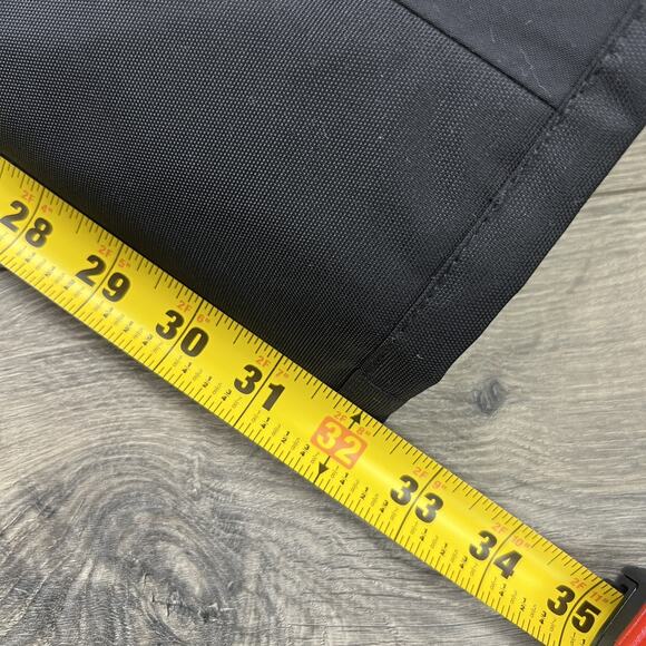 The North Face Snow Bib Size XL Womens TNF Black Freedom $275 - Picture 6 of 16